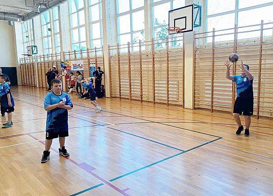 Ogólnopolskie Mistrzostwa Polski Kinder Joy of Moving w Gdańsku