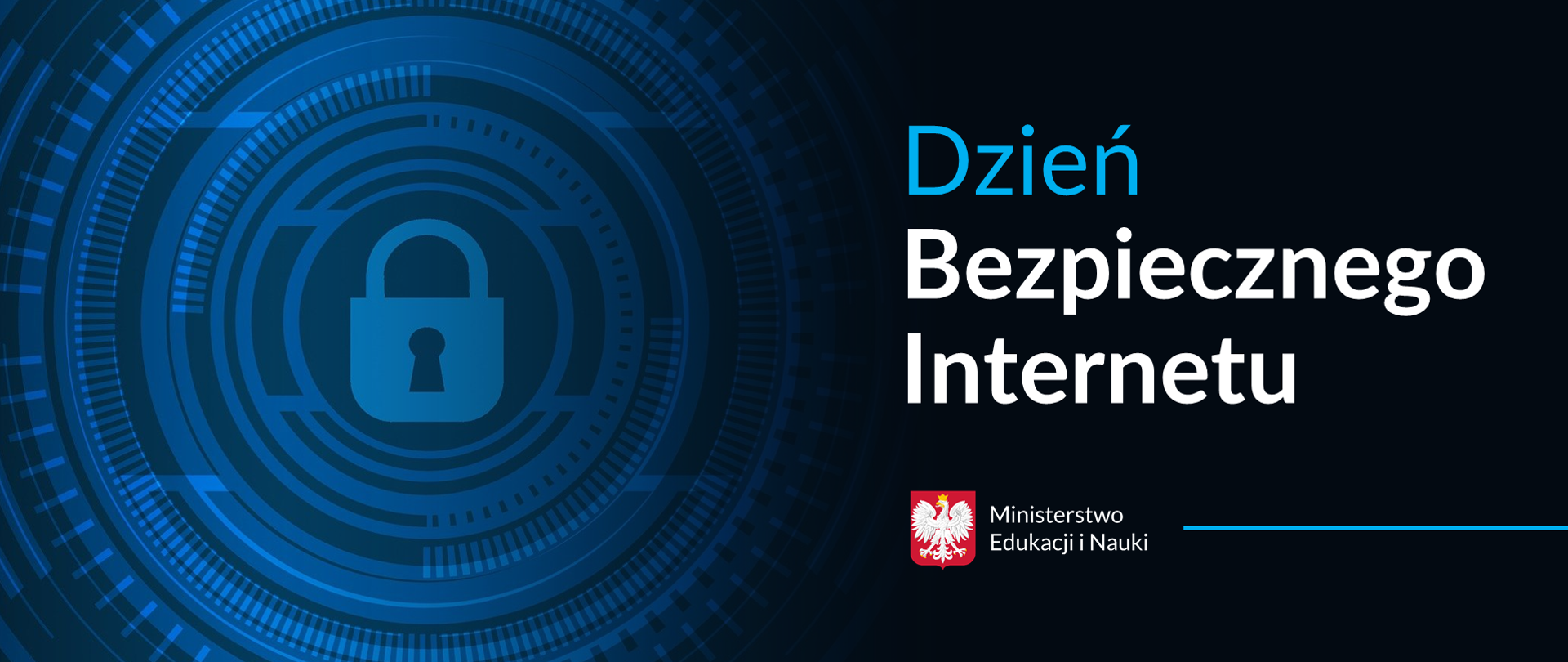 Plakat akcji Dzień Bezpiecznego Internetu