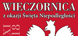 Grafika: Wieczornica Patriotyczna