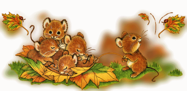 Grafika: NASZE JESIENNE ZAJĘCIA