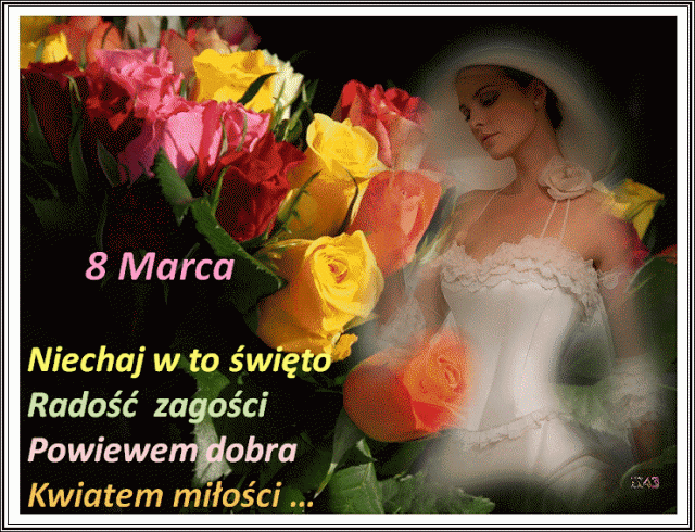 Grafika: DZIEŃ KOBIET