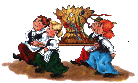 Grafika: Nasz udział w DOŻYNKACH