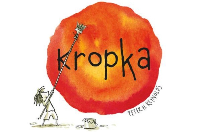 Grafika: Dzień Kropki