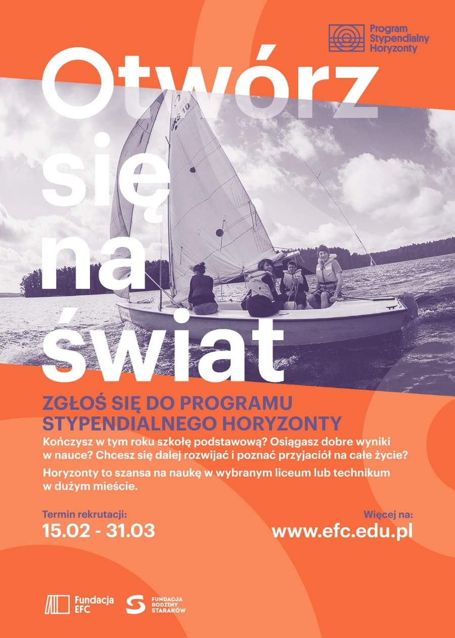 Grafika: Rekrutacja do Programu Stypendialnego