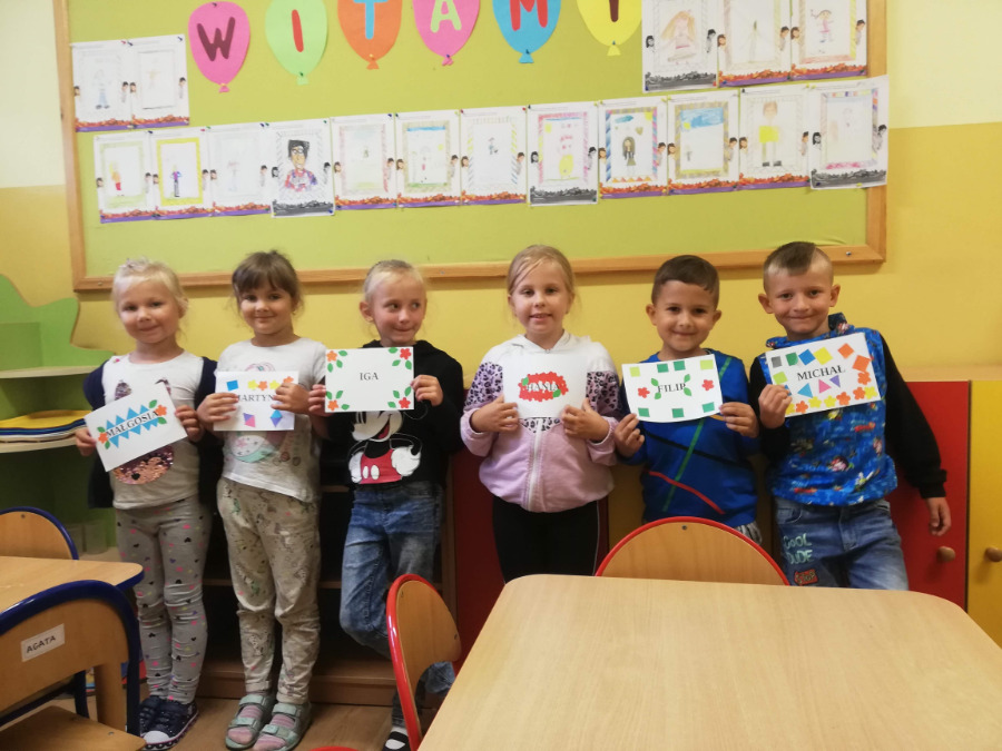 Grafika: STARTUJEMY!