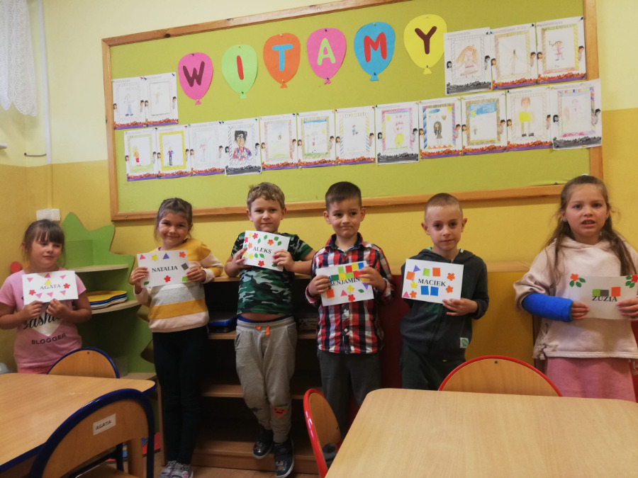 Grafika: STARTUJEMY!