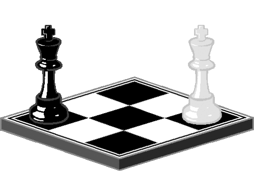 Grafika: Mistrz w szachach