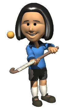 Grafika: Gminne zawody w unihokeja klasy 4-6