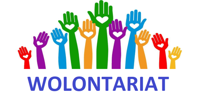 Grafika: Szkolny Wolontariat - wybory