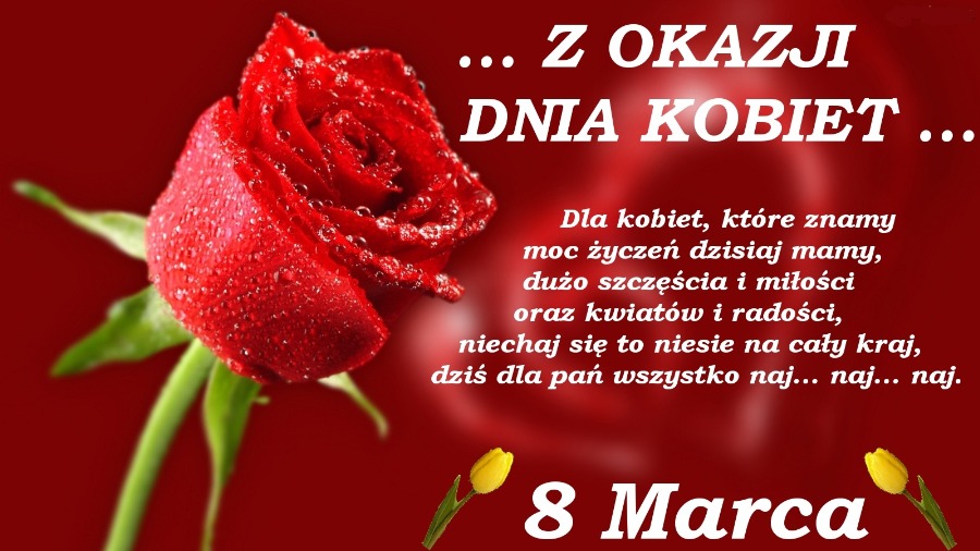 Grafika: Dzień Kobiet