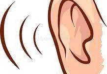 Grafika 1: Percepcja słuchowa