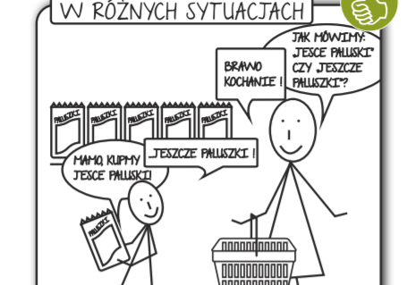 Grafika 1: Nauka przez zabawę