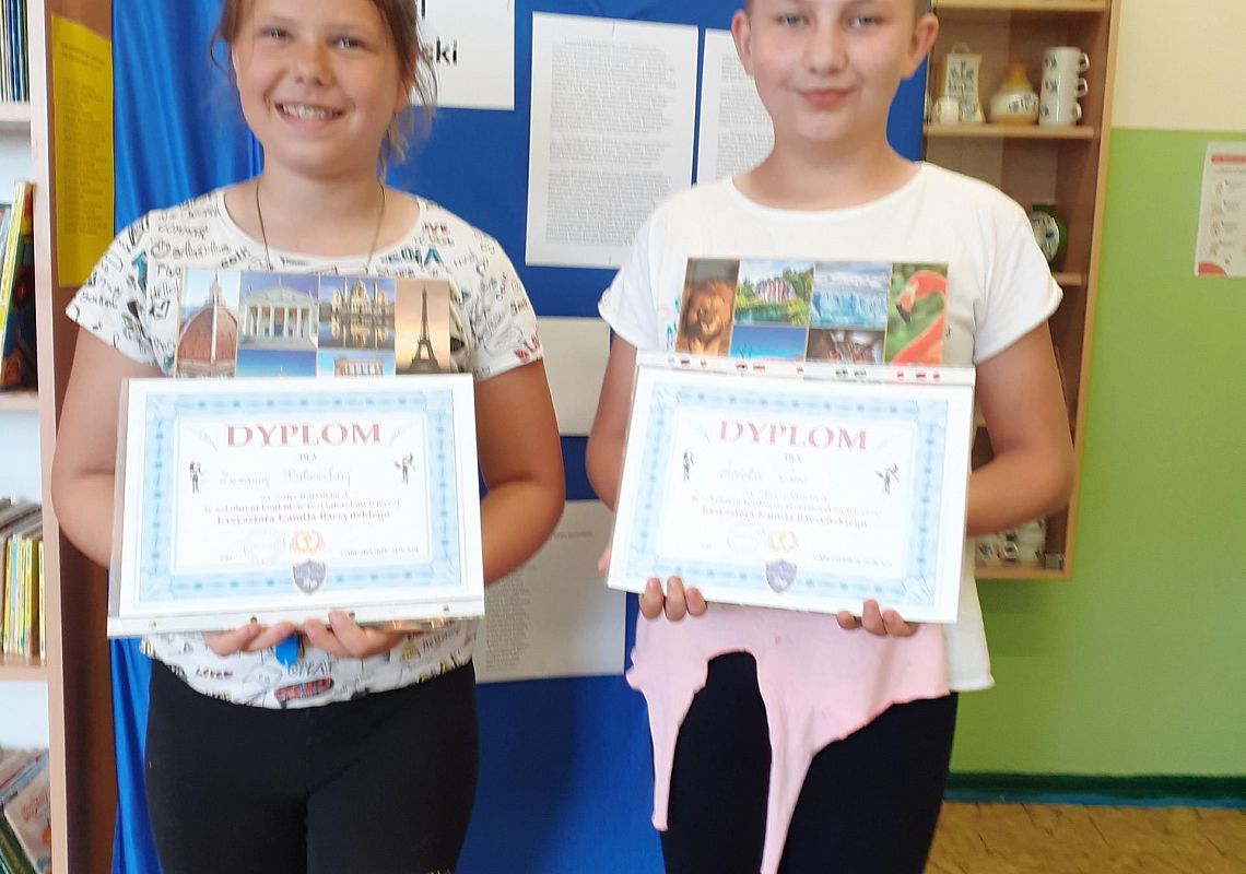 Grafika 1: Szkolny Konkurs Recytatorski Poezji K.K. Baczyńskiego