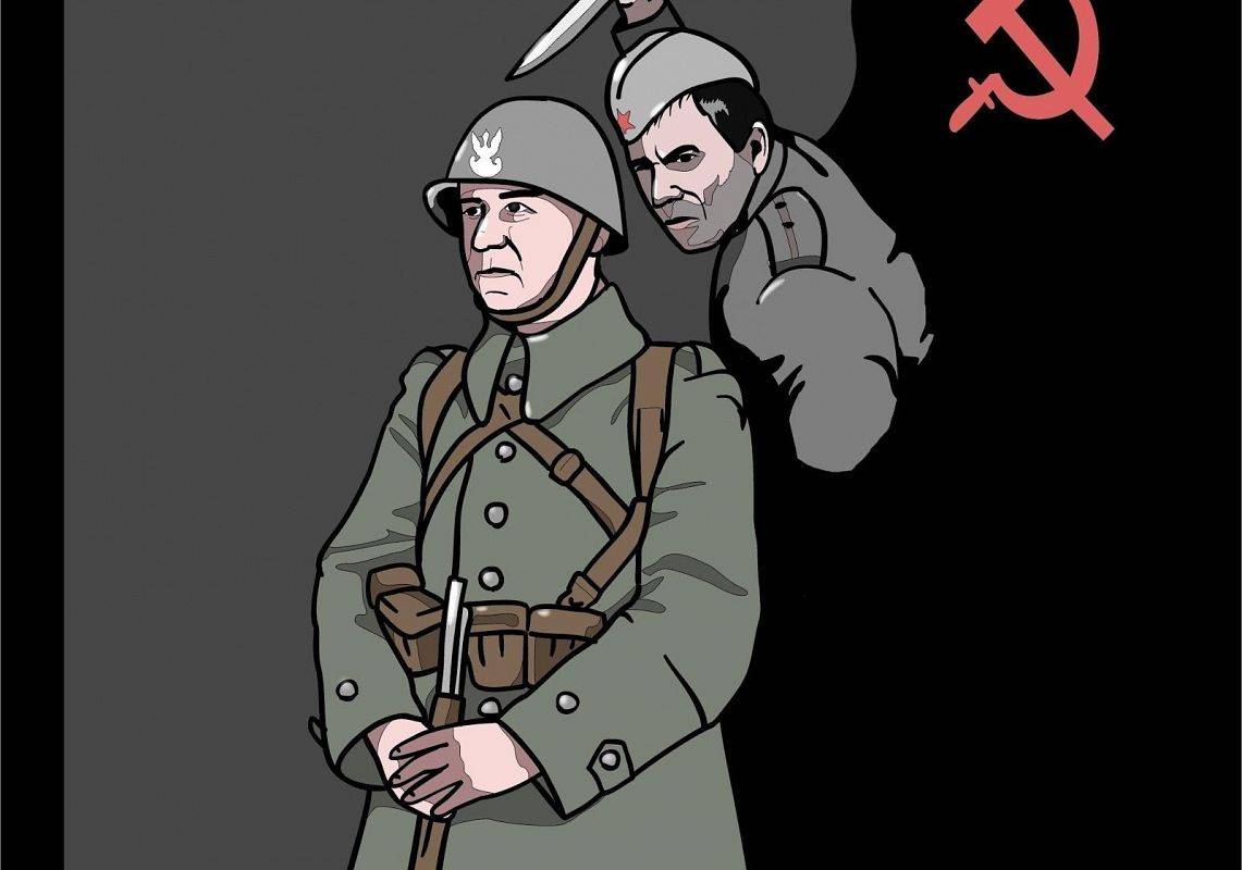 Grafika 1: 82 rocznica agresji ZSRR na Polskę