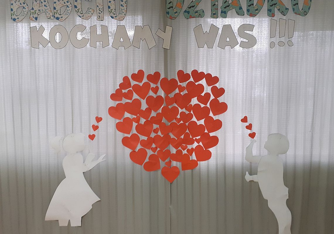 Święto Babci i Dziadka