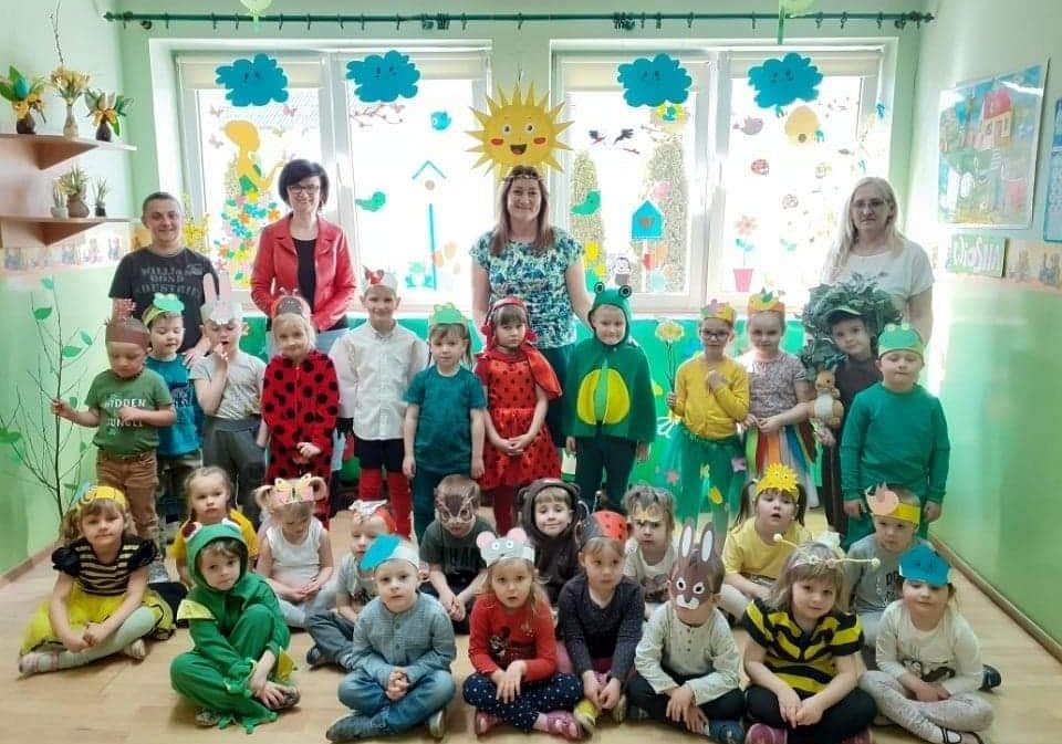 Przedszkolni aktorzy