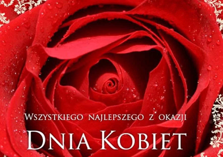 Grafika 1: Dzień Kobiet
