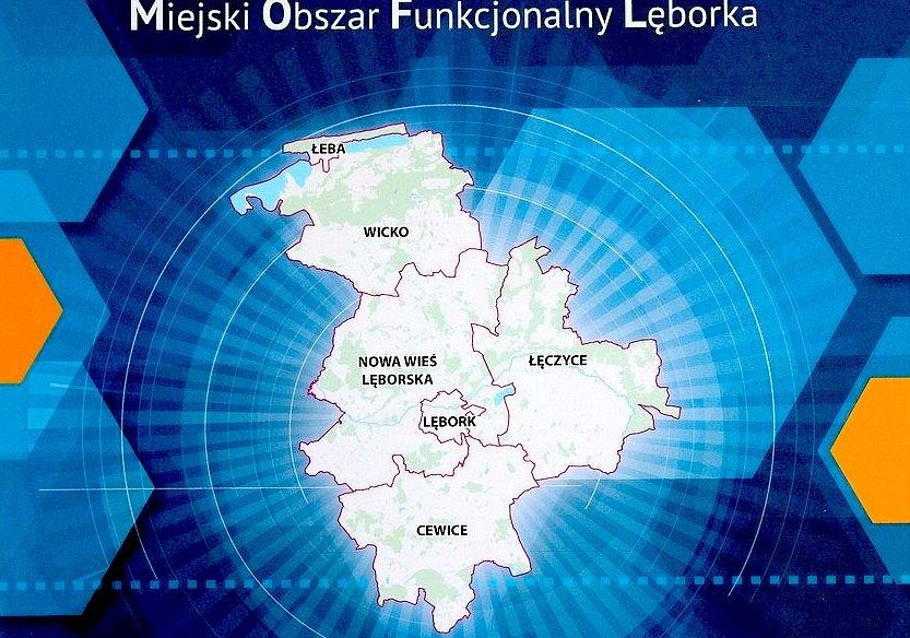 Strategię Rozwoju Miejskiego Obszaru Funkcjonalnego Lęborka 2030+