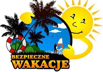 Grafika 1: Bezpieczne Wakacje