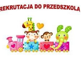 Grafika 1: Wyniki ostatecznej rekrutacji do Przedszkola w Garczegorzu