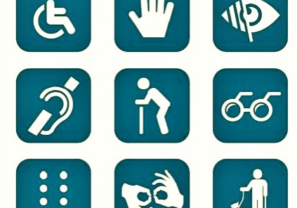 Grafika 1: ZAPEWNIENIE DOSTĘPNOŚCI OSOBOM ZE SZCZEGÓLNYMI POTRZEBAMI