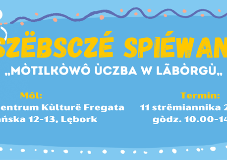 Grafika 1: Promocja śpiewnika ,,Mòtilkòwô ùczba"