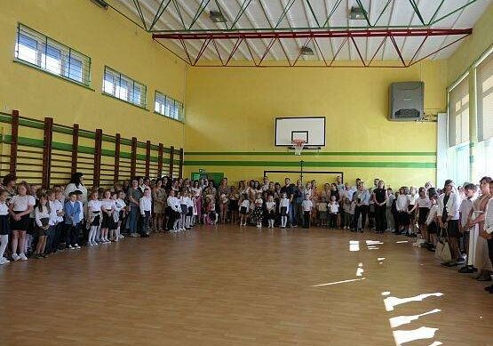 Grafika 1: Rozpoczynamy nowy rok szkolny!