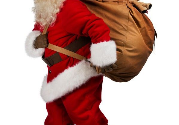 Grafika 1: KAŻDY Z NAS MOŻE ZOSTAĆ ŚWIĘTYM MIKOŁAJEM