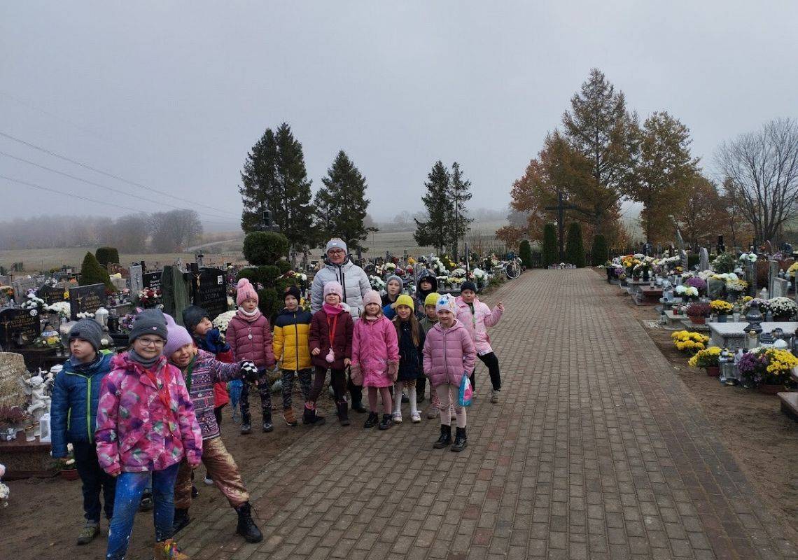 Grafika 1: Szkoła pamięta