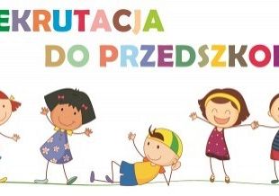 Rekrutacja do przedszkola