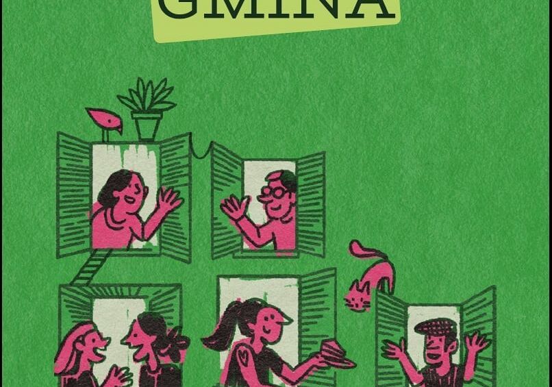 Grafika 1: Nowy Biuletyn w ramach projektu „Bezpieczna Gmina – Gotowi na wyzwania, bo odporny umysł to silna społeczność"