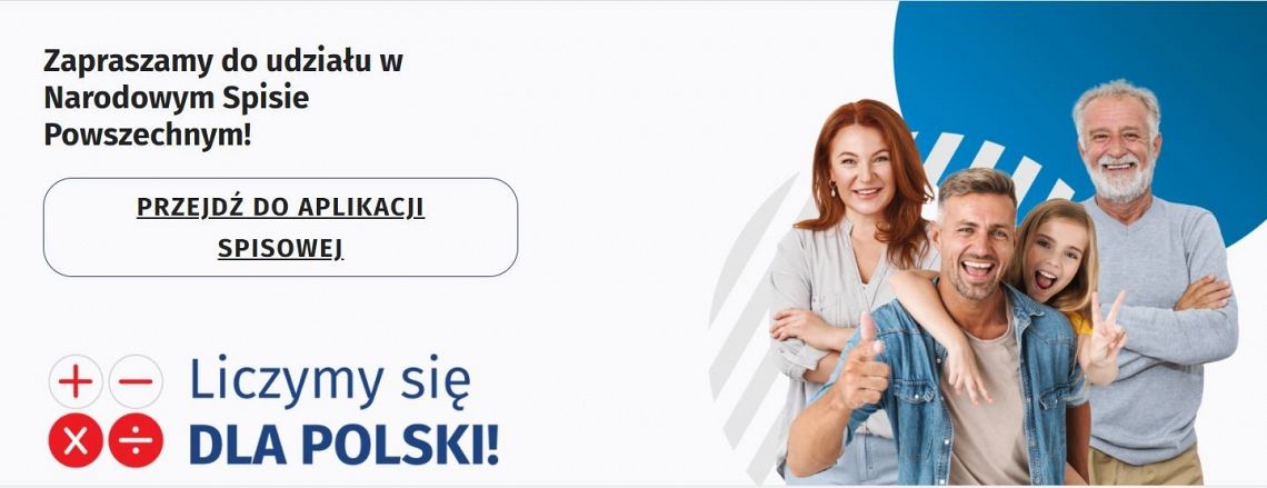 Narodowy spis powszechny grafika