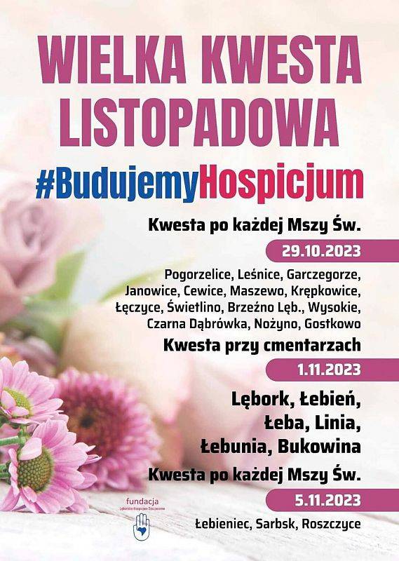 Budujemy Hospicjum