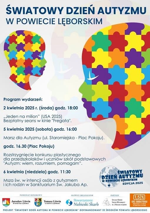 ŚWIATOWY DZIEŃ AKTYZMU W POWIECIE LĘBORSKIM