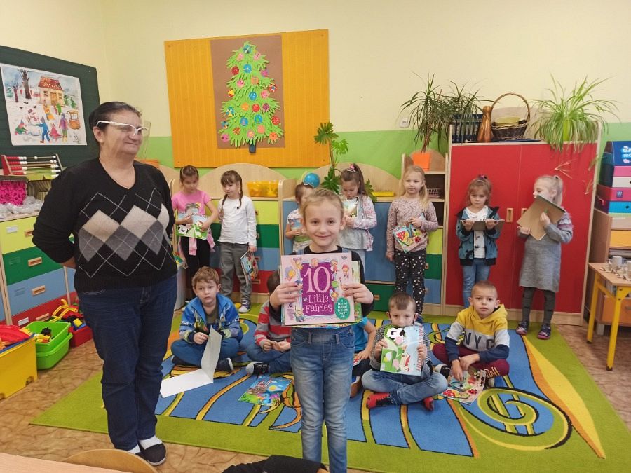  Grafika #0: Czytelnik miesiąca listopada 2020