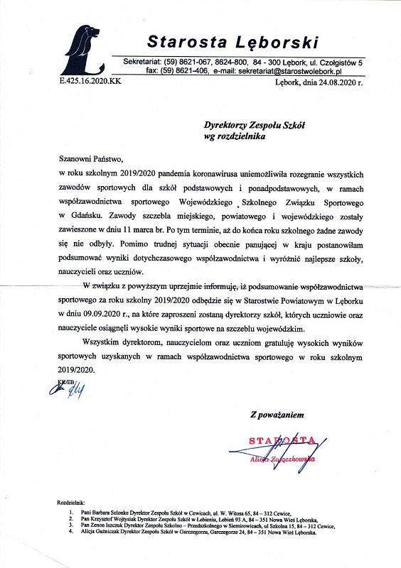  Grafika #0: Jeden ze sposobów walki z COVID-19 - Odwołanie wszelkich zawodów sportowych