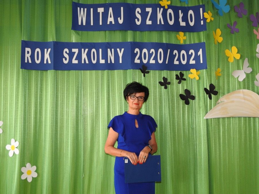  Grafika #0: Bezpieczny powrót do szkoły- podstawowe informacje