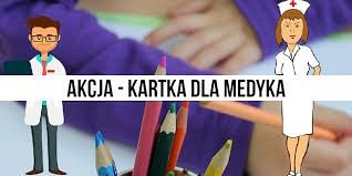 Grafika #0: Kartka dla Medyka