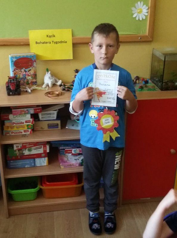  Grafika #0: Bohater tygodnia