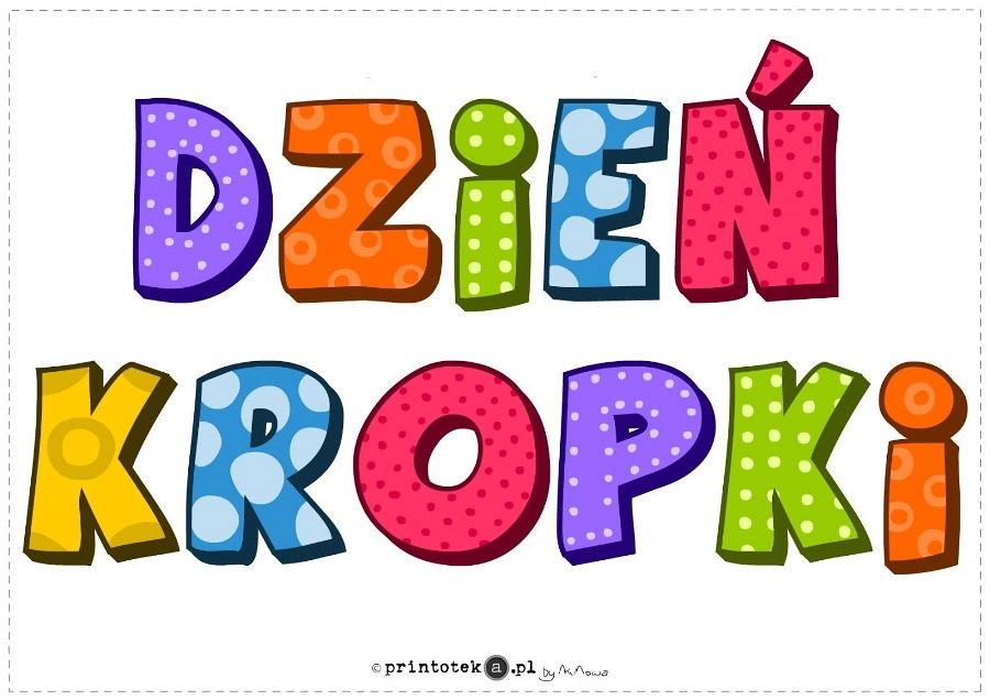  Grafika #0: Dzień Kropki