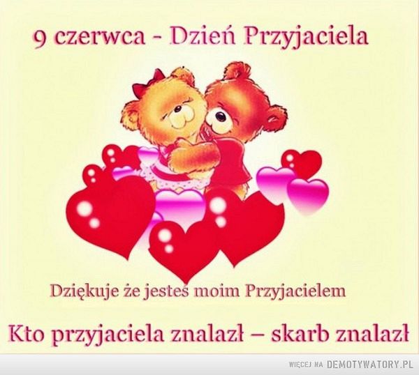  Grafika #0: Dzień Przyjaciela