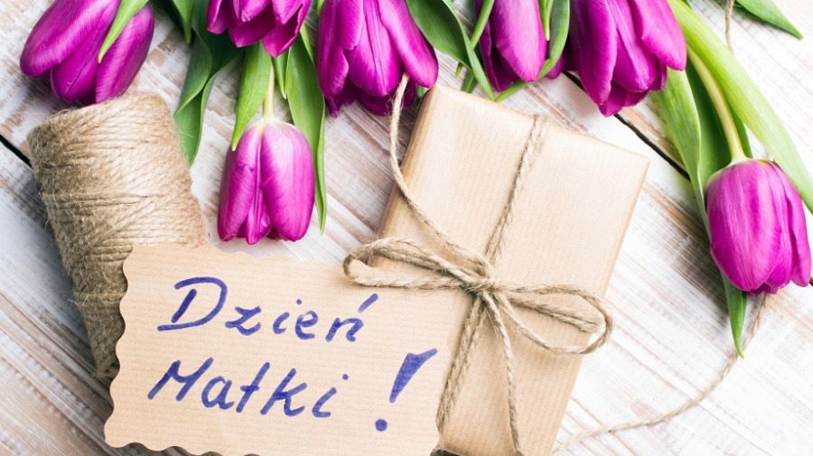Grafika #0: Dzień Matki