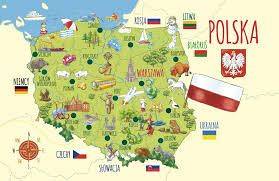  Grafika #0: Polska - nasza piękna Ojczyzna