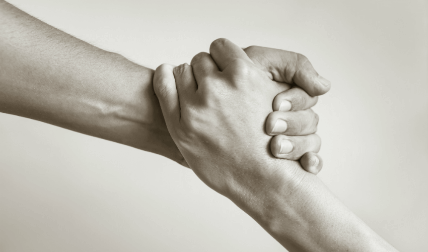  Grafika #0: Gdzie zwrócić się z prośbą o pomoc?