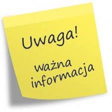  Grafika #0: UWAGA - RODZICE