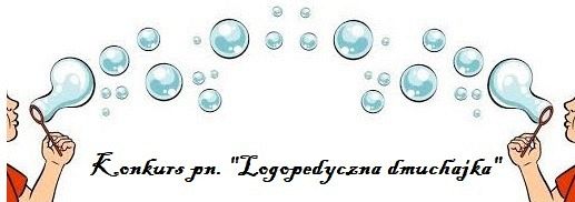 Grafika #0: Rozstrzygnięcie konkursu logopedycznego