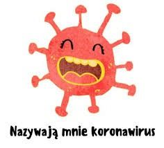 Grafika #0: Bajka o koronawirusie dla dzieci "Masz tę moc"