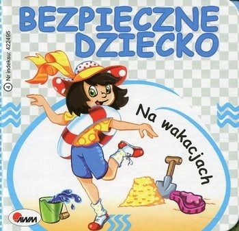  Grafika #0: BEZPIECZNE WAKACJE