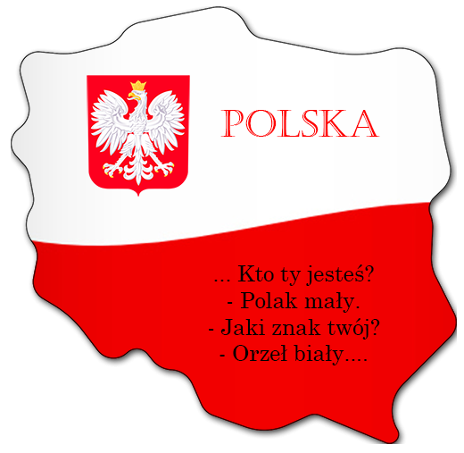  Grafika #0: POLSKA, MOJA OJCZYZNA