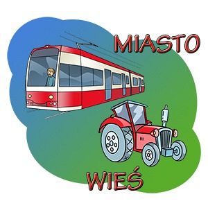  Grafika #0: MOJA MIEJSCOWOŚĆ, MÓJ REGION